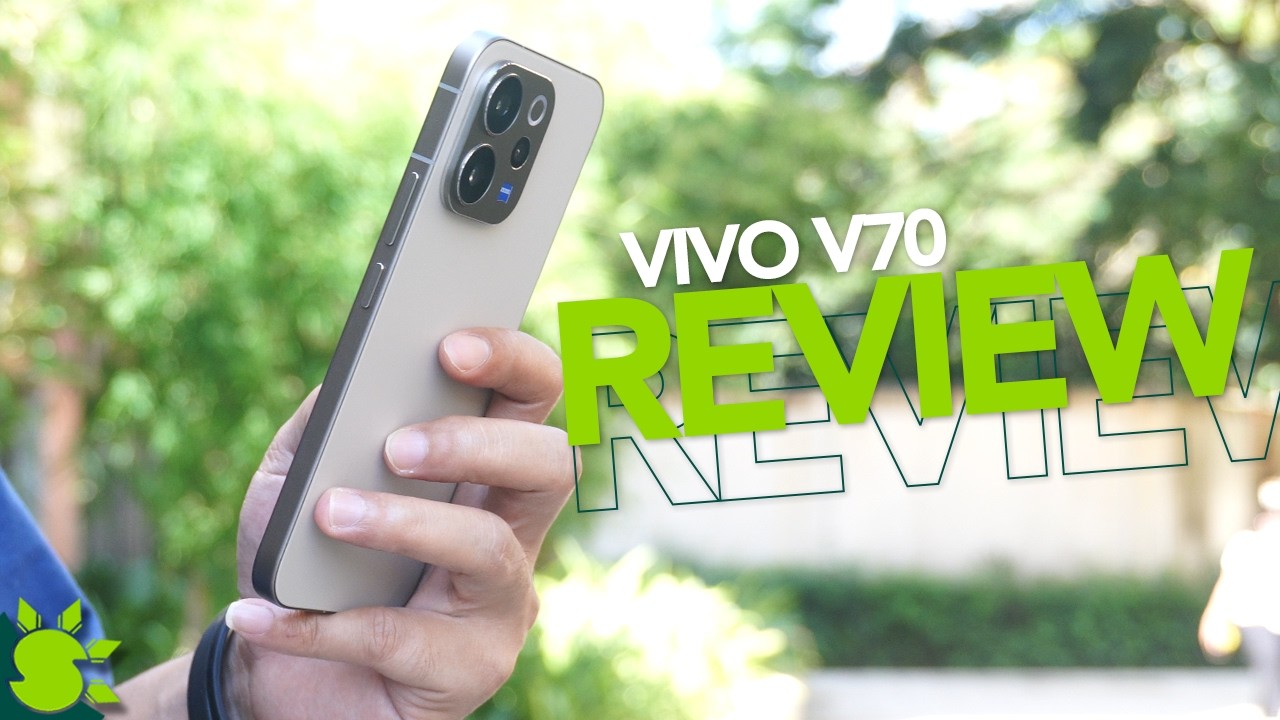 vivo V70 review