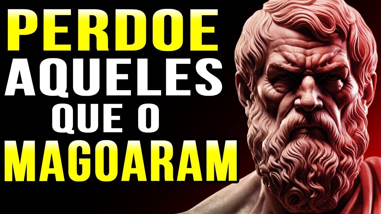 14 Coisas que VOCÊ precisa eliminar da sua vida silenciosamente: ESTOICISMO