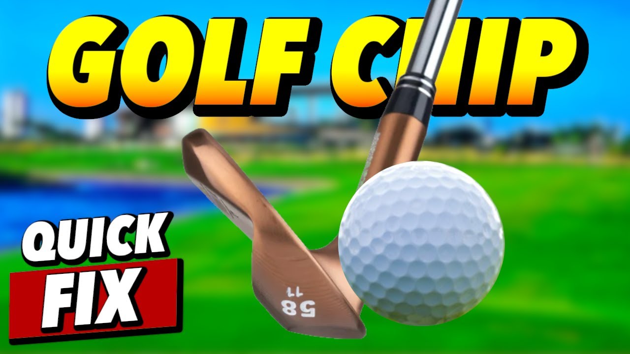 Dieser GOLF CHIP Tipp wird dein Leben ver&auml;ndern!