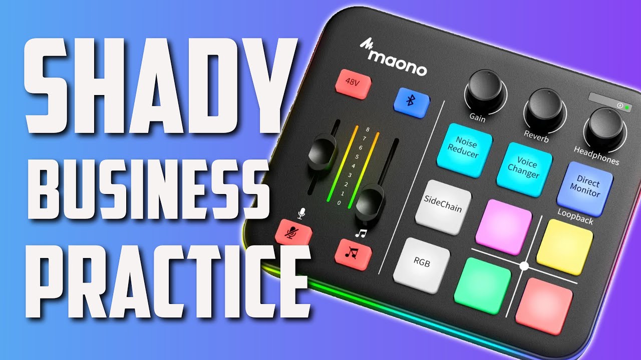 SHOULD YOU BUY THE MAONOCASTER G1 NEO??