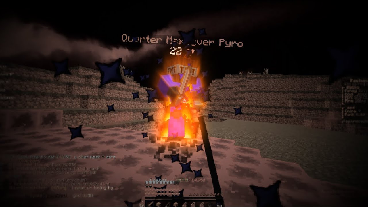 Minecadia Pirate #4