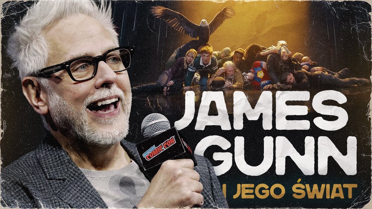 James Gunn, Peacemaker i sztuka wychodzenia z dołka