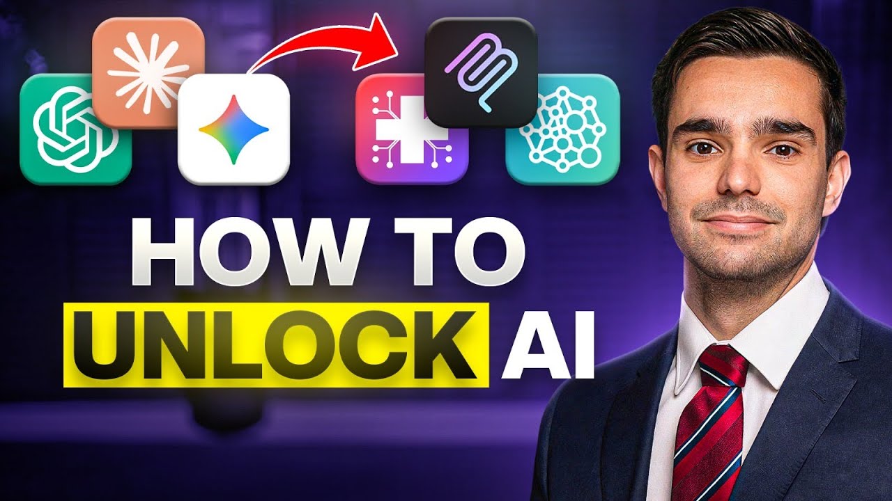How to Unlock AI for YOUR Business (Full Video + Live Demos)