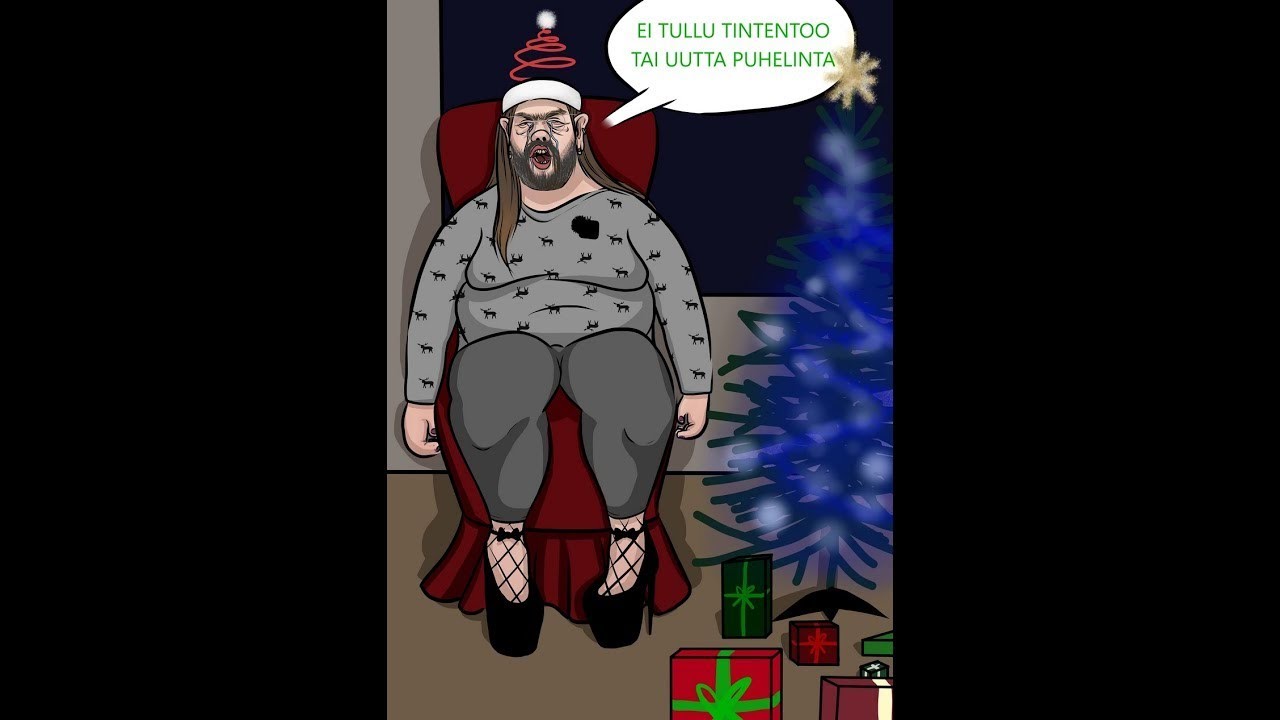 niilo22 - Kyyryilyt & Paasaukset (2.12.24 - 12.1.25) Phukki suoraan fraagista, Onni suoraan baarista