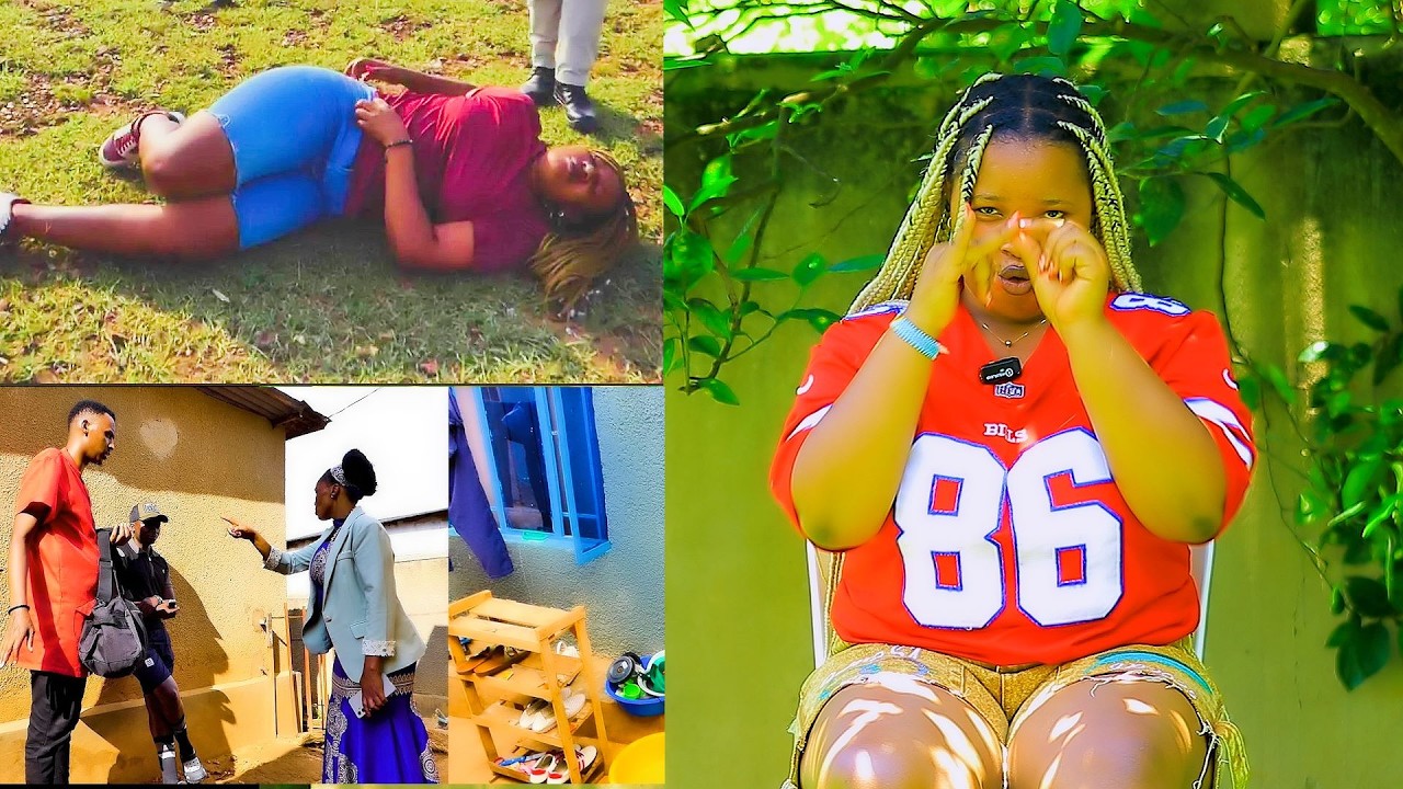 #Murumuna we 😲 Tayari Intambara iratangiye rero 😲🙆‍♀️😭😭😭😭