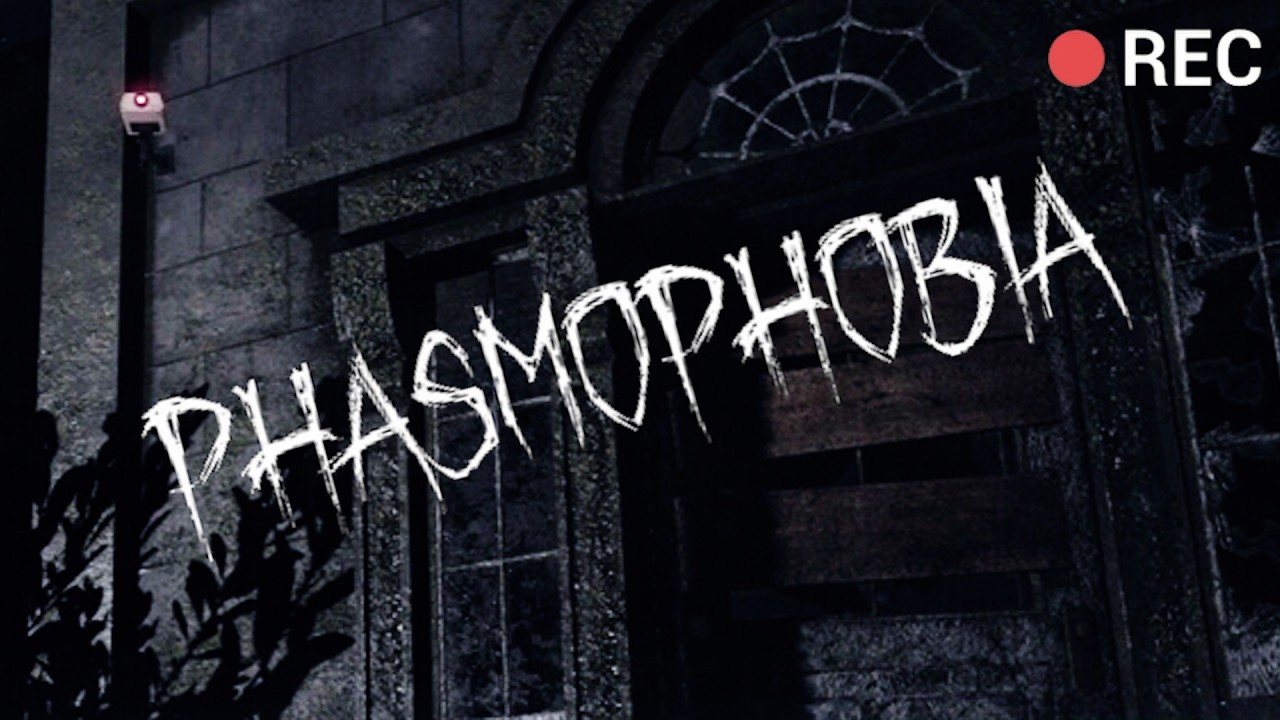 【Phasmophobia】廃墟で幽霊調査するだけでお金がもらえる簡単なお仕事です。