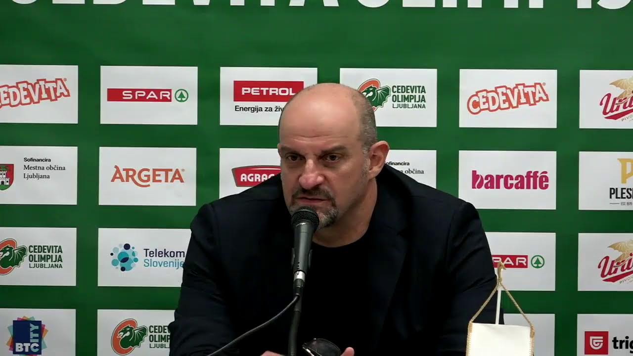 Novinarska konferenca po 2. kolu AdmiralBet Lige ABA (29. september 2024)