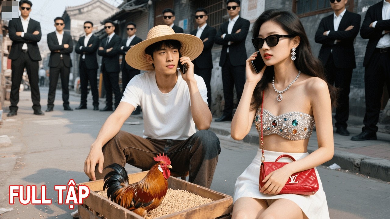 Chàng Trai Bán Gà Bị Người Yêu Bỏ Vì Nghèo,Ai Ngờ Cuộc Điện Thoại Của Nữ CEO Đã Thay Đổi Số Phận Anh