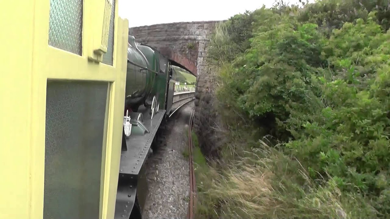 HD! Full Journey: West Somerset Railway