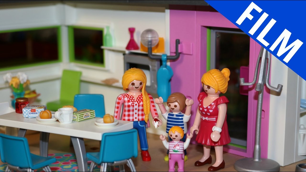 Playmobil Film deutsch DER ABGEBROCHENE ZAHN