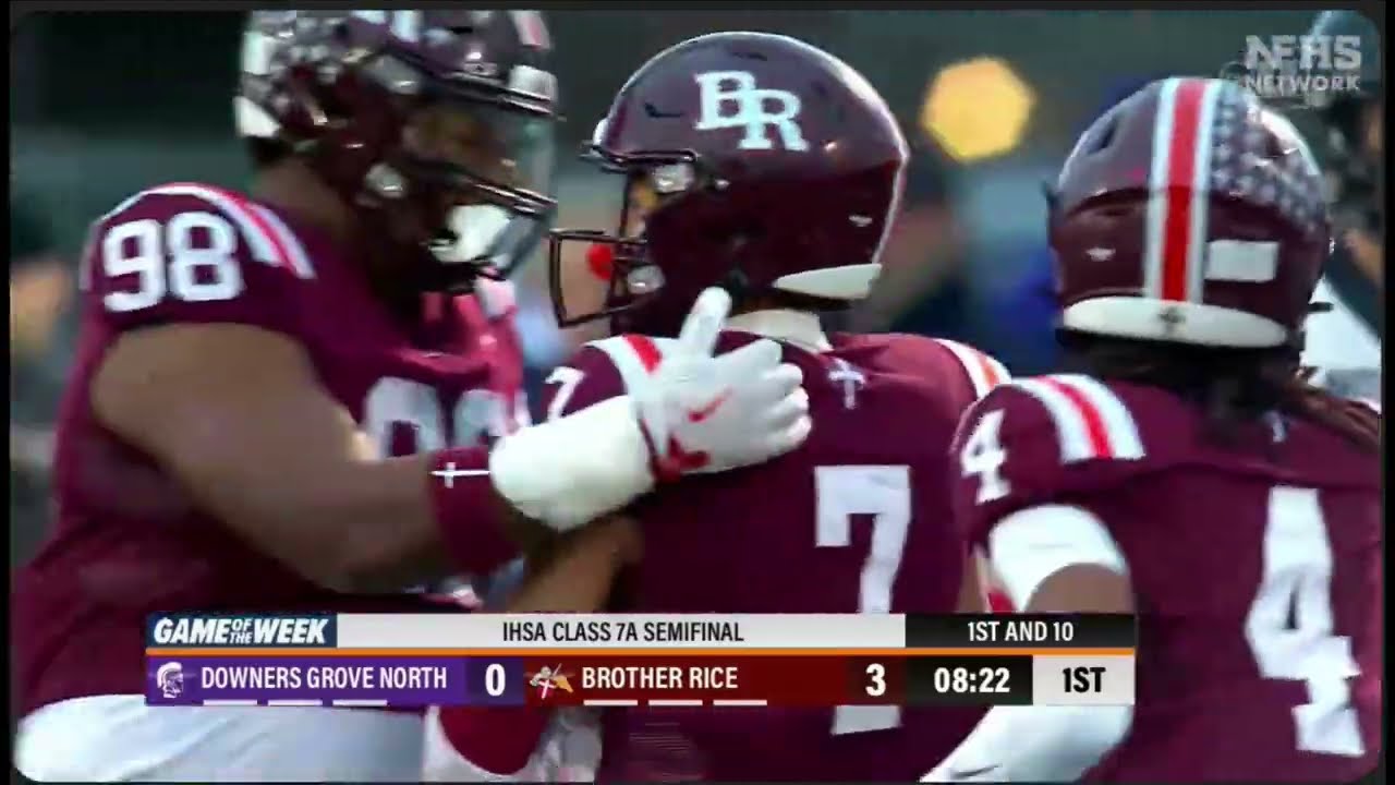 13 DGN @ Brother Rice