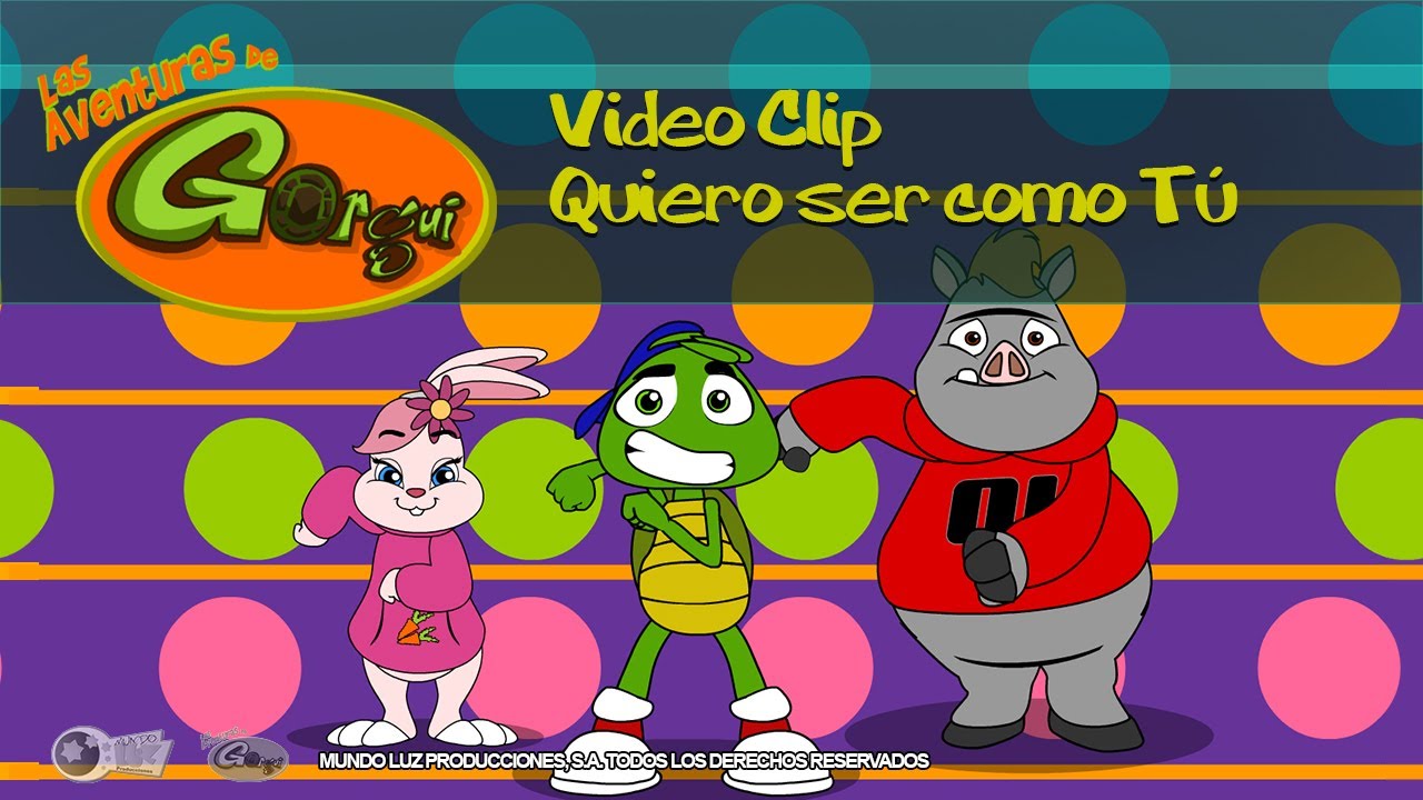 Las Aventuras de Gorgui  Video Clip 