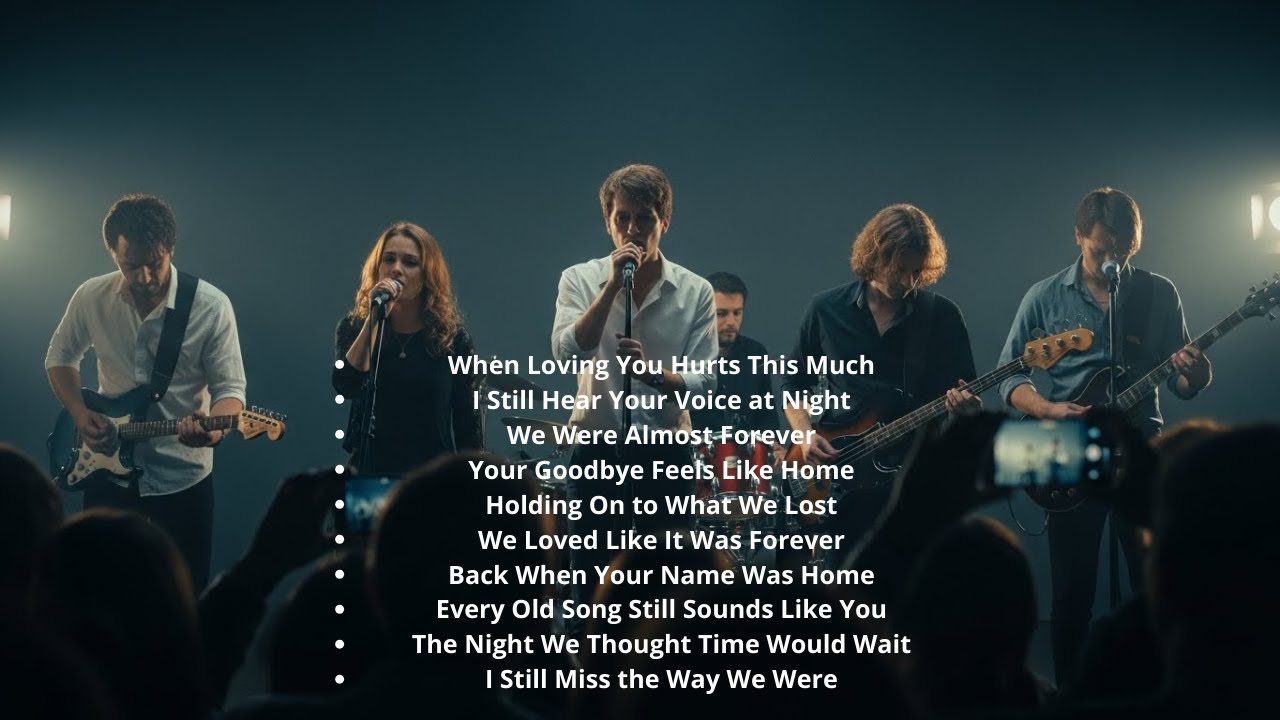 Emotional Rock Music | Melancholic Slow Rock