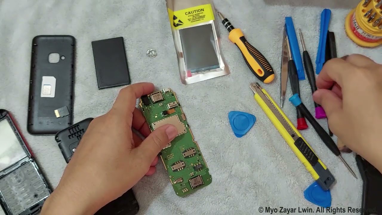Nokia 5310 (2020) Display Replacement