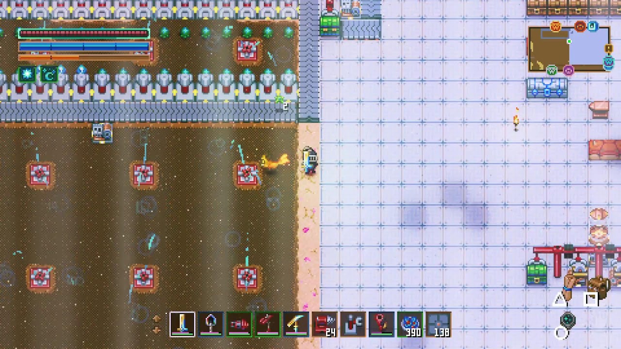 コアキーパー　ついに1.2アップデート！！