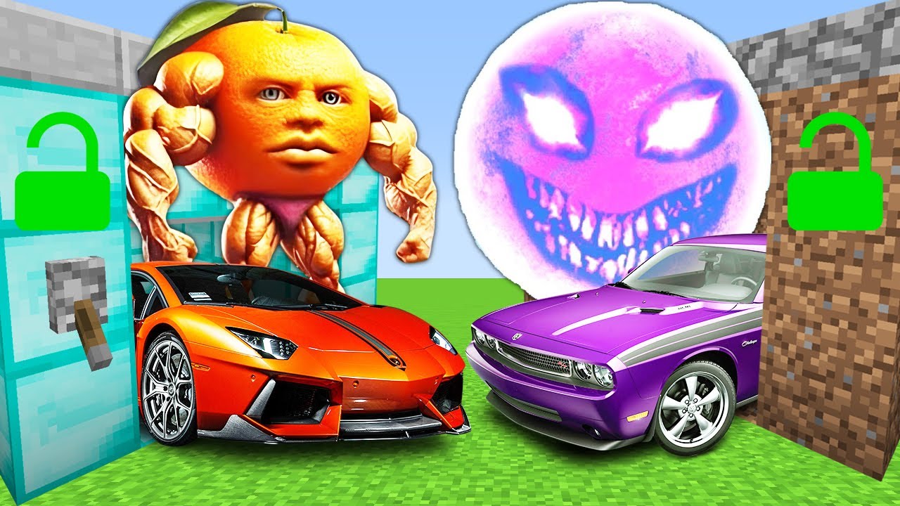 Minecraft'ta Udin Din Din Dun GARAJ Vs Güneş GARAJ 😱