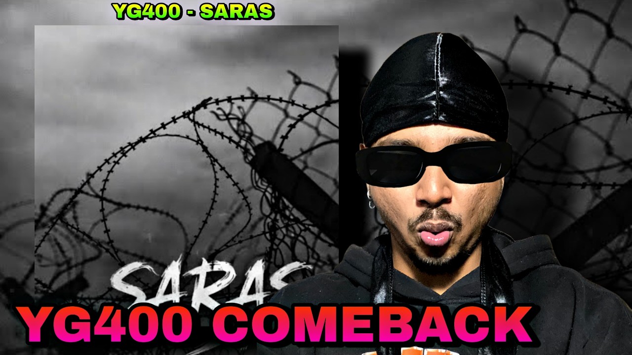 YG400 - SARAS  ( MV )   |  REACTION |