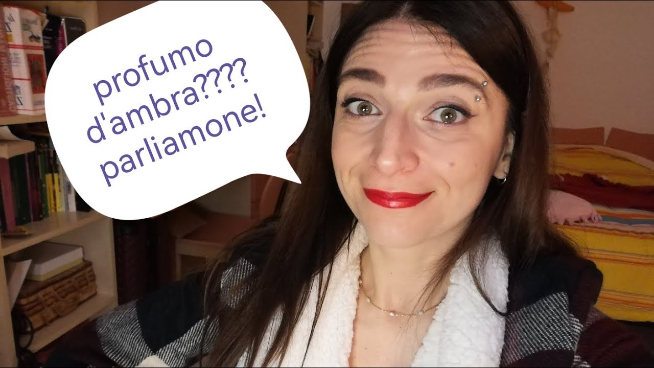 Vi racconto i profumi all'ambra e la sfaccettatura ambrata ( o almeno ci provo) 🧡