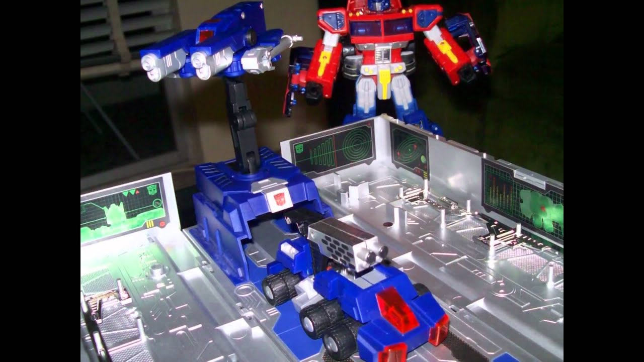 FansProject's G3 Trailer - Featuring DIA Commander
