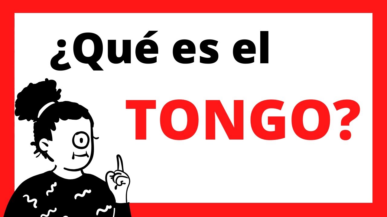 🔥 &iquest;Qu&eacute; es el TONGO? | Conceptos B&aacute;sicos de rap y freestyle #1