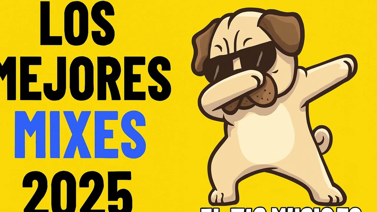LOS MEJORES MIXES  2025   El Tio Music 72