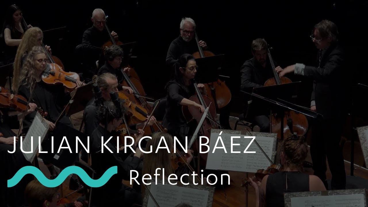 JULIAN KIRGAN BÁEZ: Reflection
