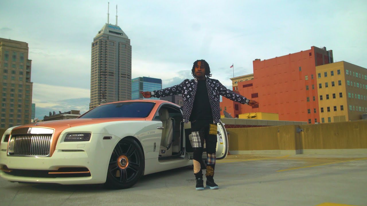 Mooder3k - Social Distance (Official Video)