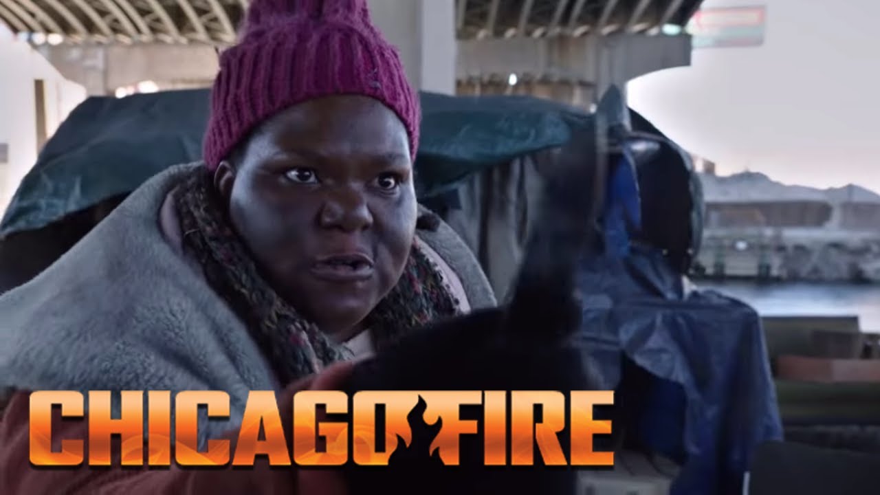 Dawson and Brett CONFRONT Abusive Bully | Chicago Fire