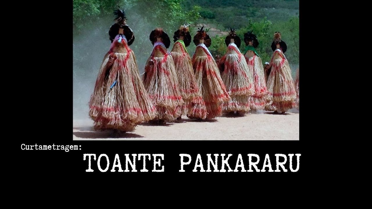 Toantes Pankararu - Clip de música tradicional indígena