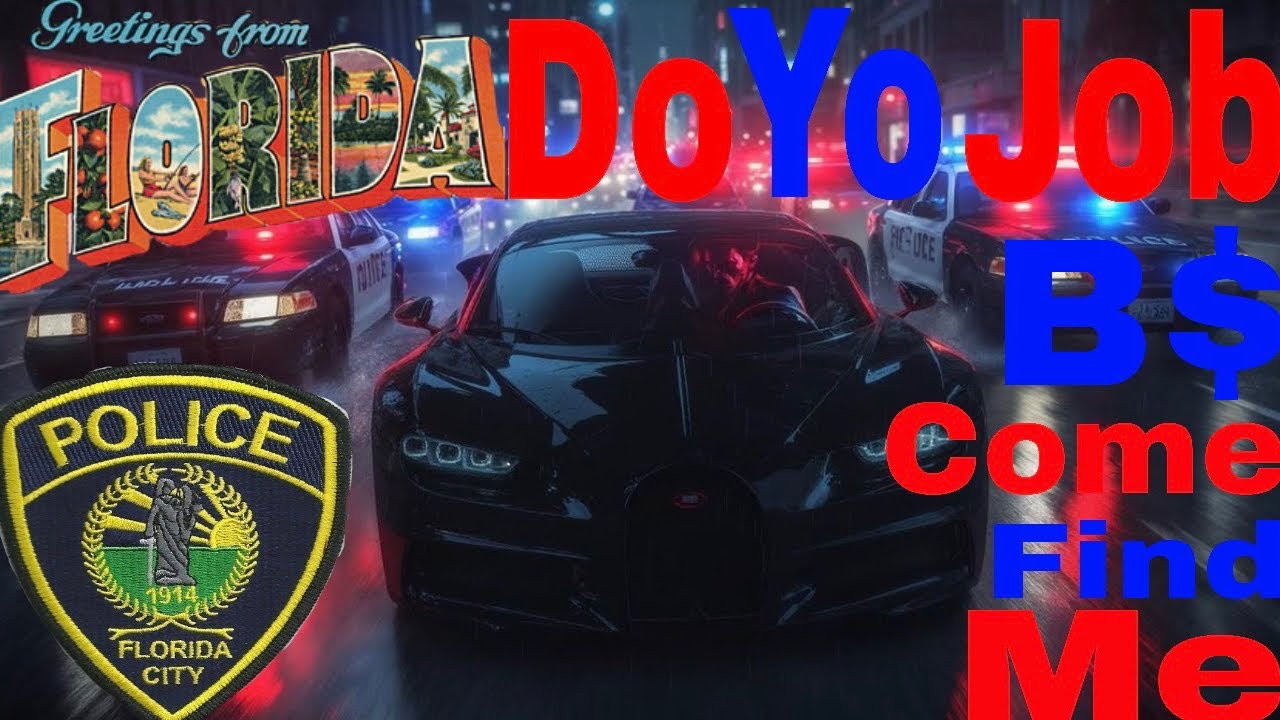FLORIDA DOES NOT PLAY WITH STREET RACERS