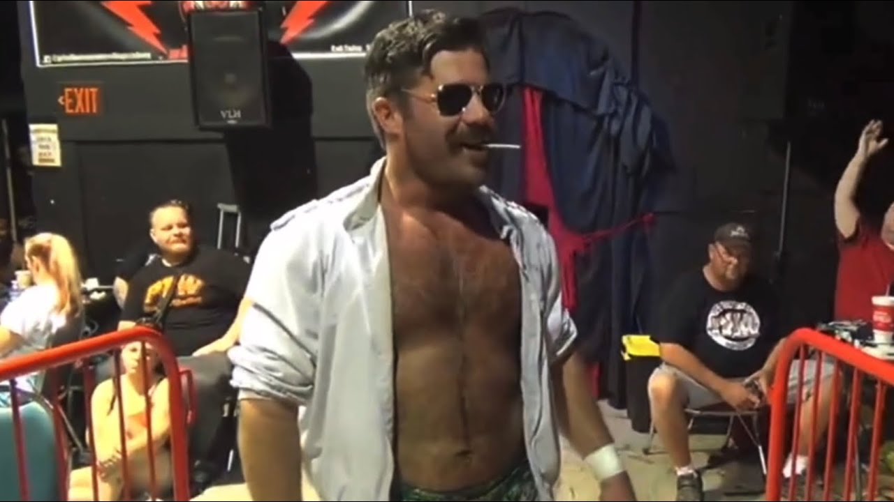 Joey Ryan vs. Project Monix | Clash at the 2019 Ted Petty Invitational Tournament!