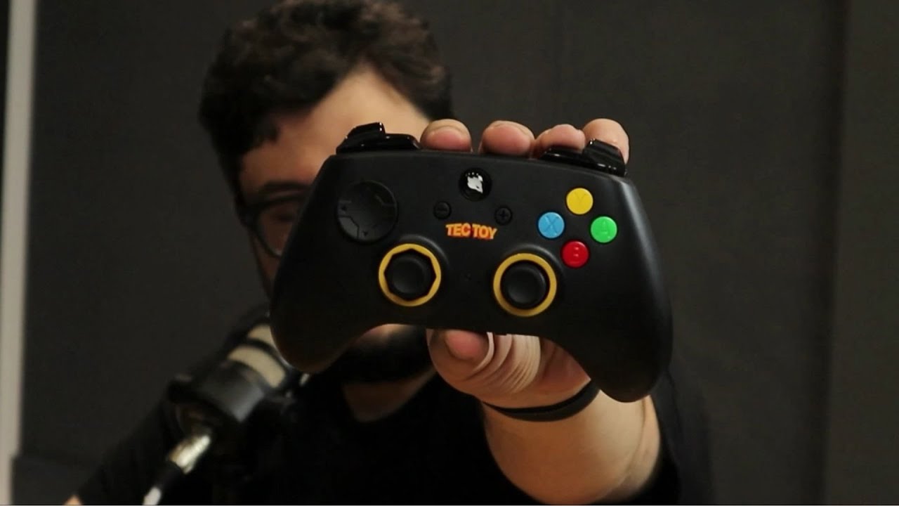 Zeenix Pro Controller Showcase