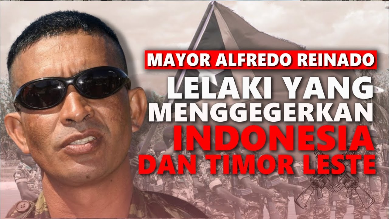 DARI PAHLAWAN JADI PEMBERONTAK | JEJAK MAYOR ALFREDO REINADO