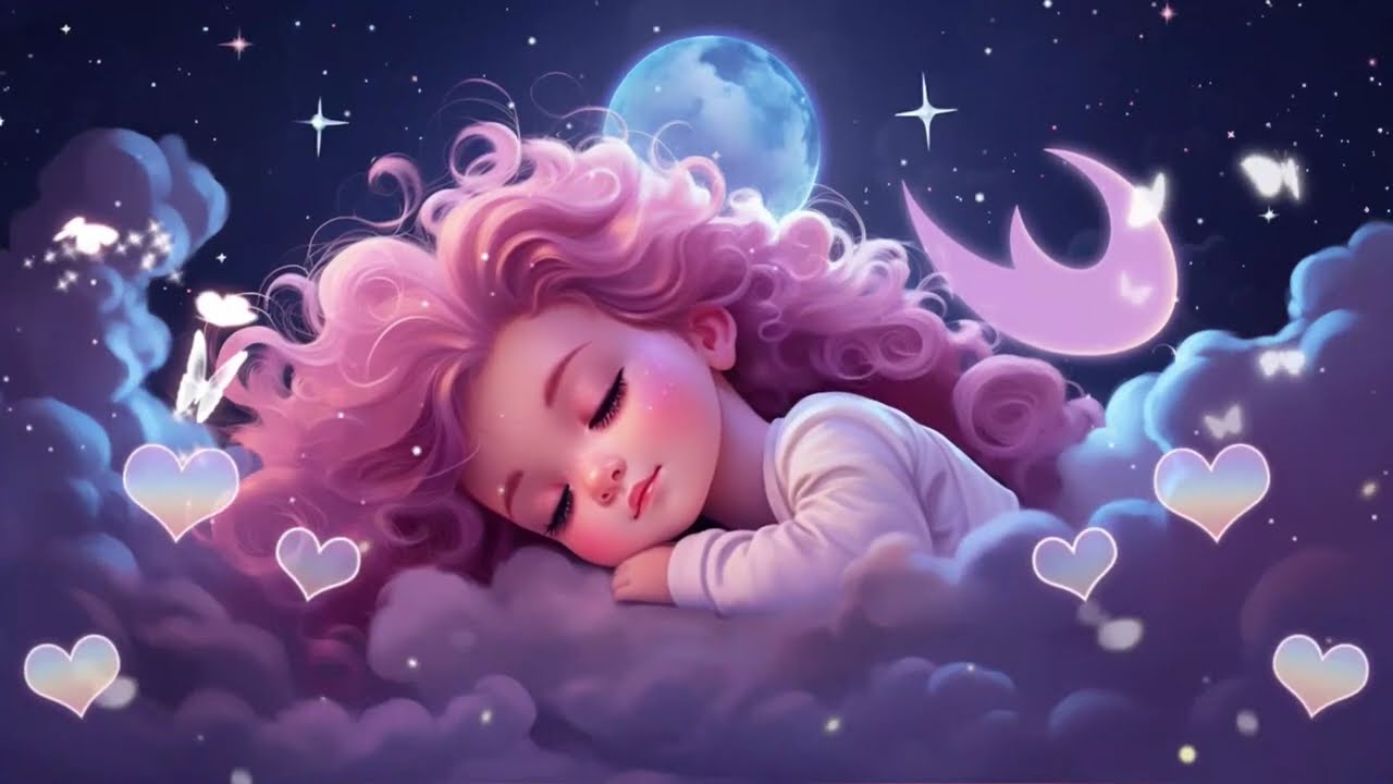 Relaxing Baby Music ♥♥♥ Bedtime Lullaby For Sweet Dreams ♫♫♫ Sleep Music