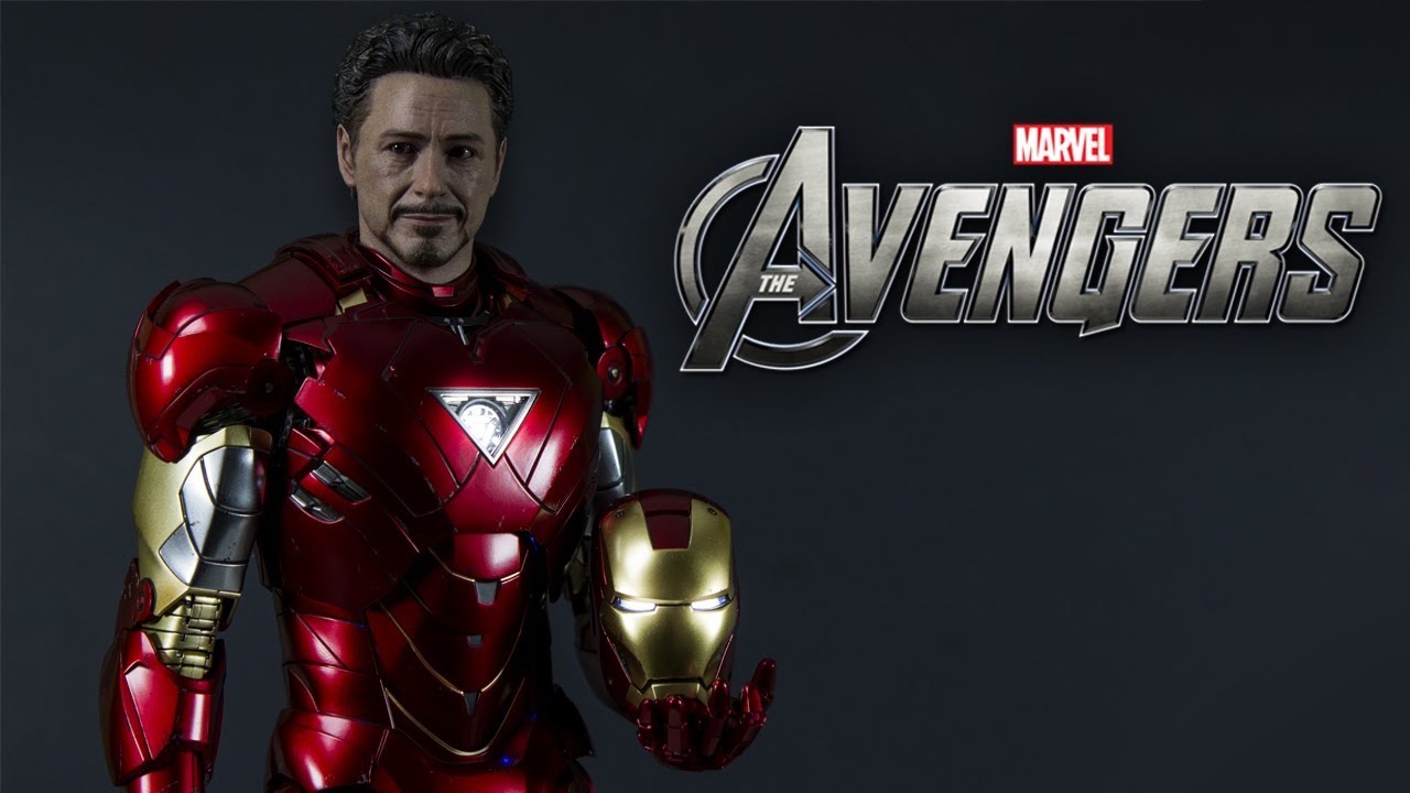 Hot toys Iron Man Mark VI Diecast 2.0 Review