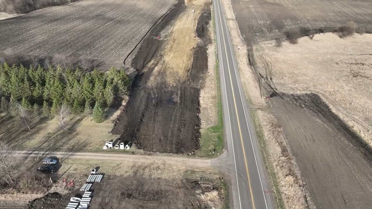 US Highway 212 Reconstruction Carver County (WEST) 04/17/2025
