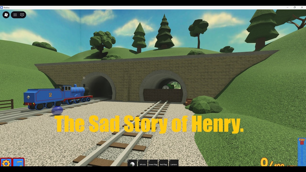 The Sad Story of Henry