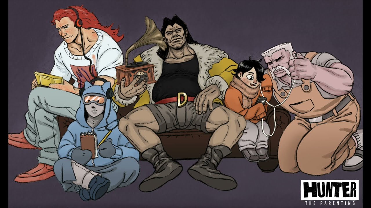 H:TP - Chapter 1 (OST) 