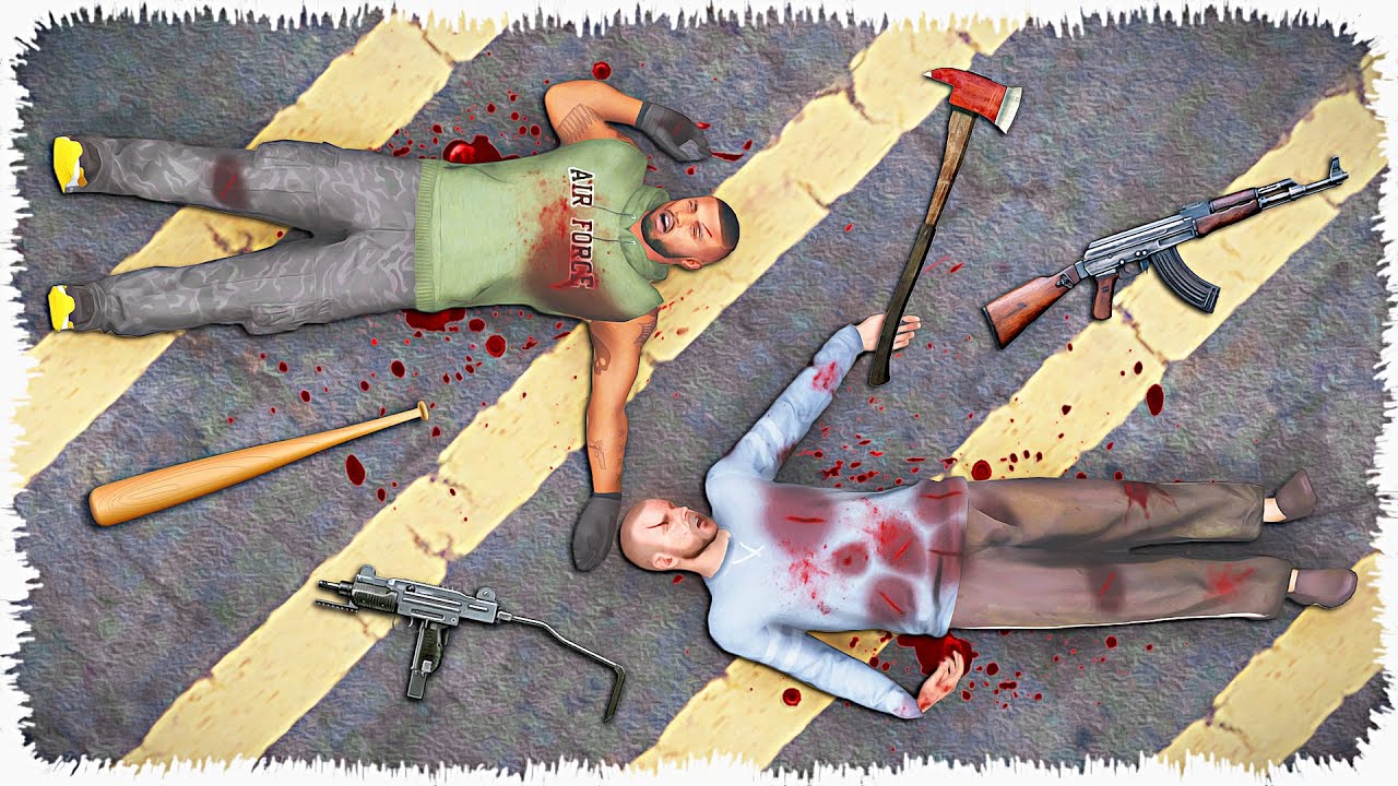 Барлығы бітті (GTA V)