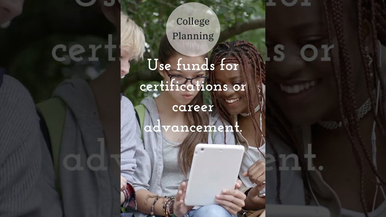 529 Plans for Adult Learners #529plan #educationfunding