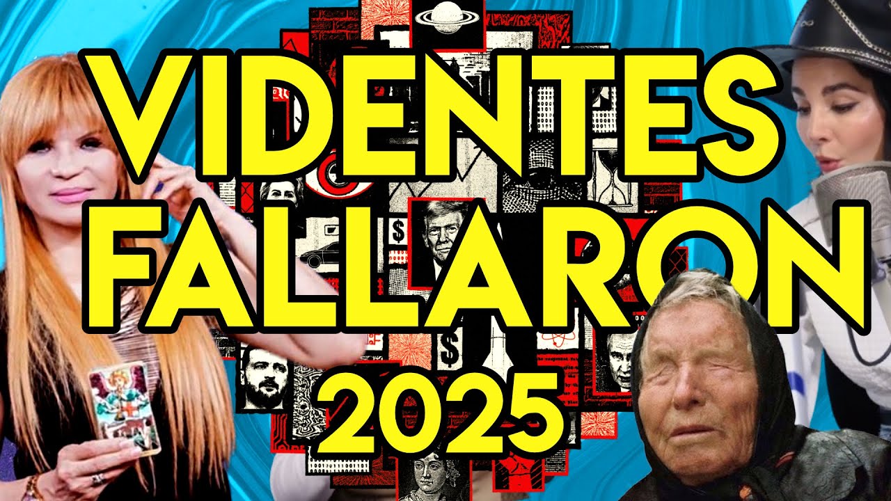 PREDICCIONES QUE FALLARON EL 2025