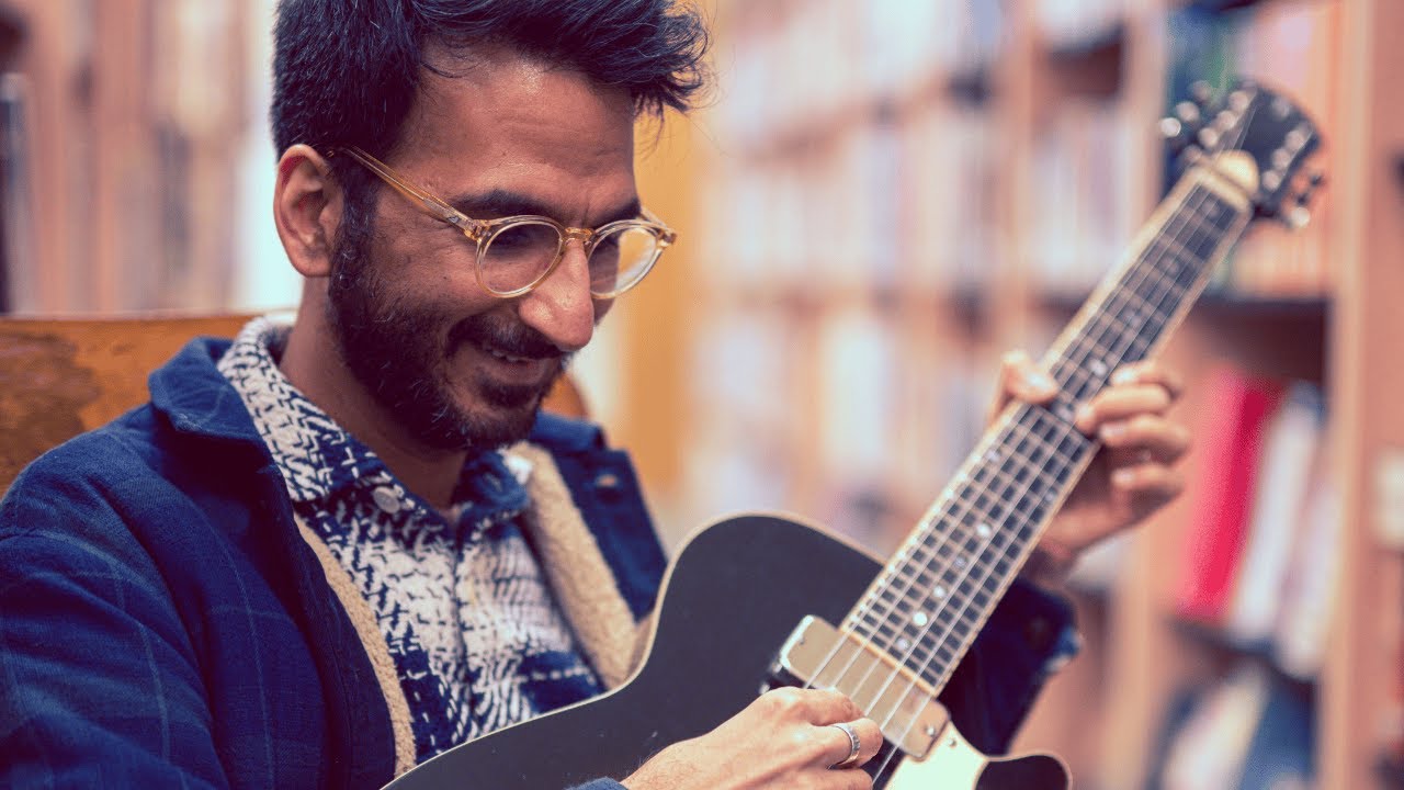 Amit Dattani - Now I Can Play On (Official Music Video)