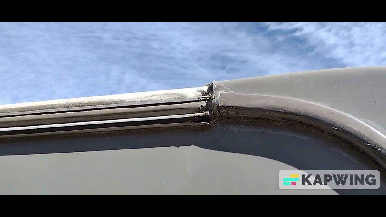 RV Latitude Awning replacement