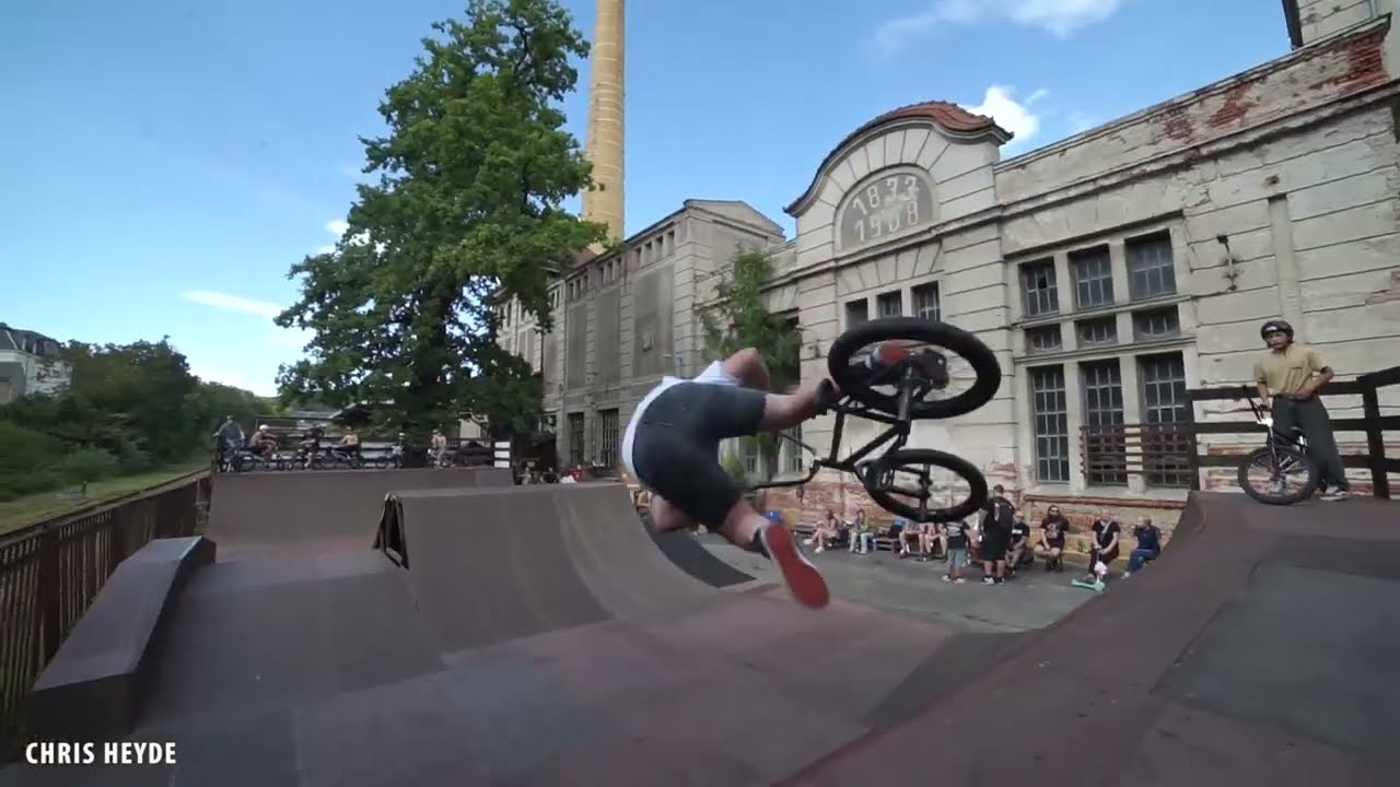 Höhenflüge 2025 @thelasthole6797 @freedombmx_mag