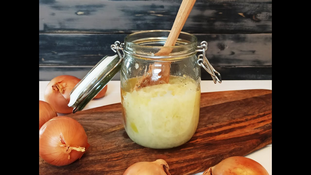 +++Grundrezept+++ Zwiebelschmelz aus dem Thermomix® TM5