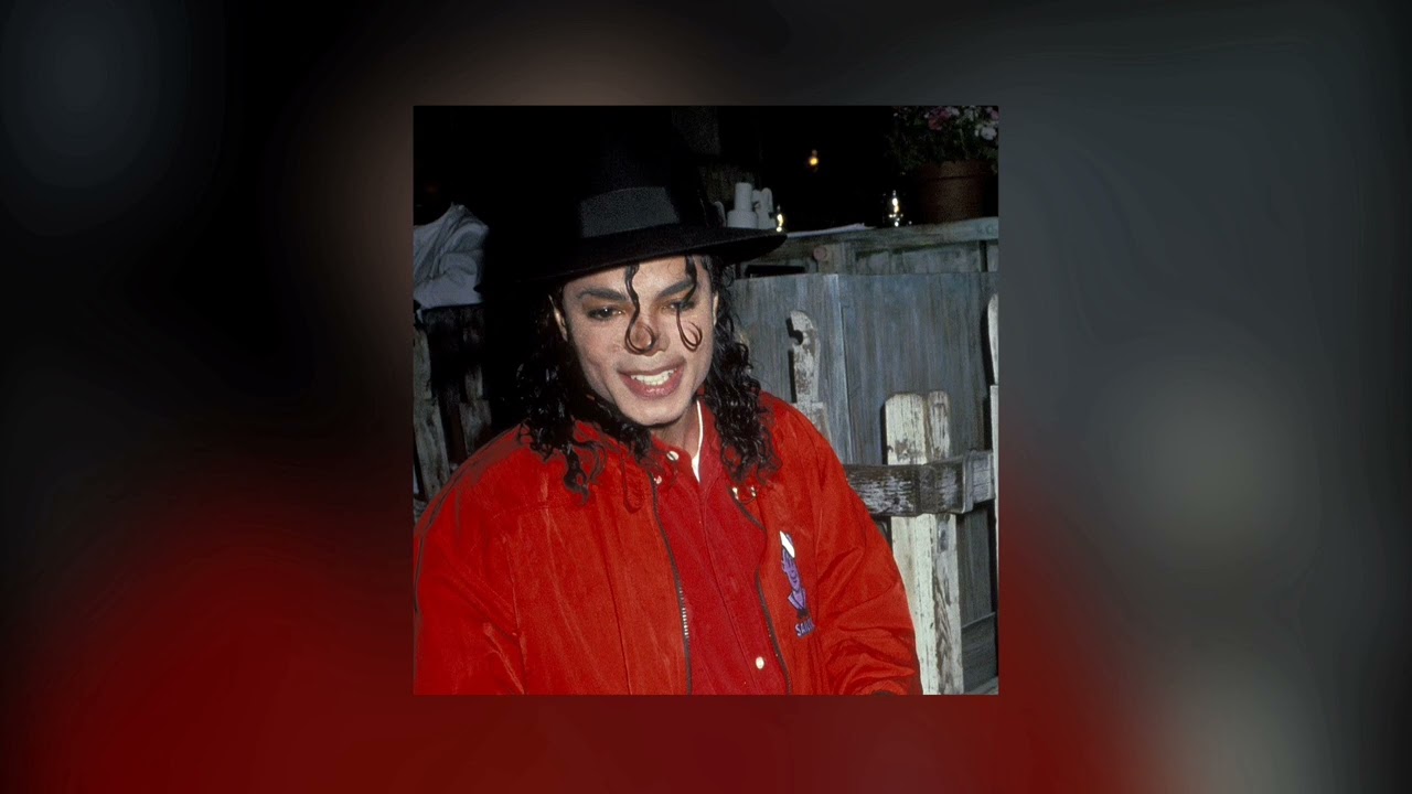 Michael Jackson - For All Time (Speed Up)