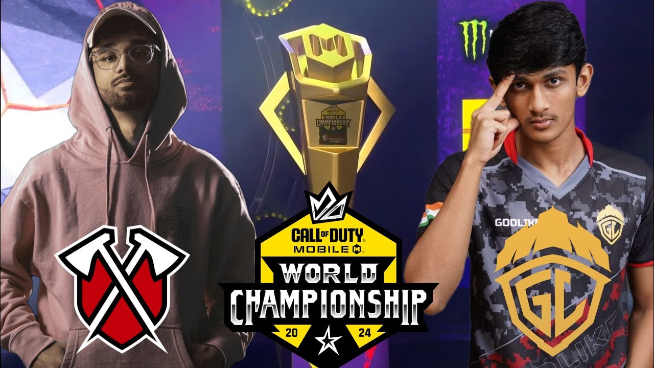 GODLIKE VS TRIBE GAMING CODM WORLD CHAMPIONSHIP 2024 FULL MATCH HIGHLIGHTS