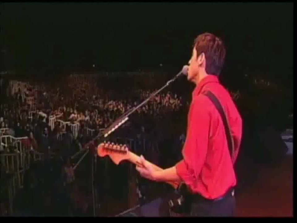 Los Prisioneros - Por que los Ricos - Estadio Nacional 2001