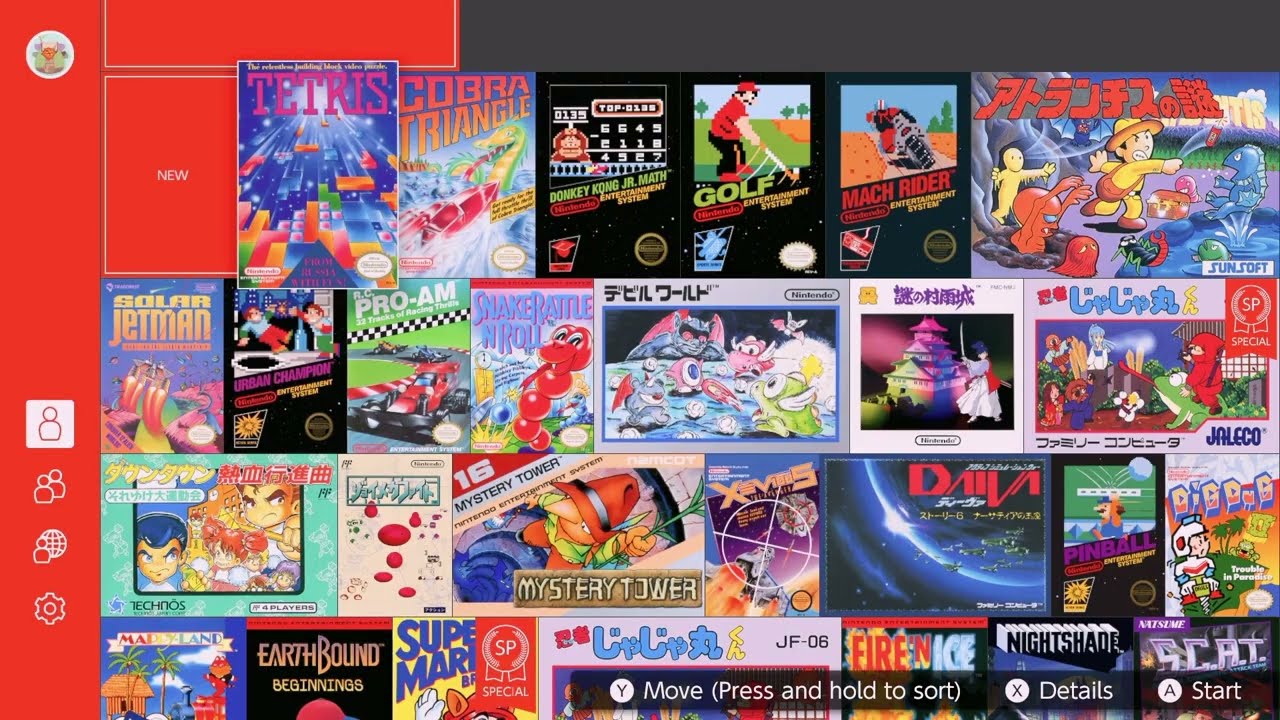 I'm bored, LET'S PLAY A BUNCH OF OLD GAMES