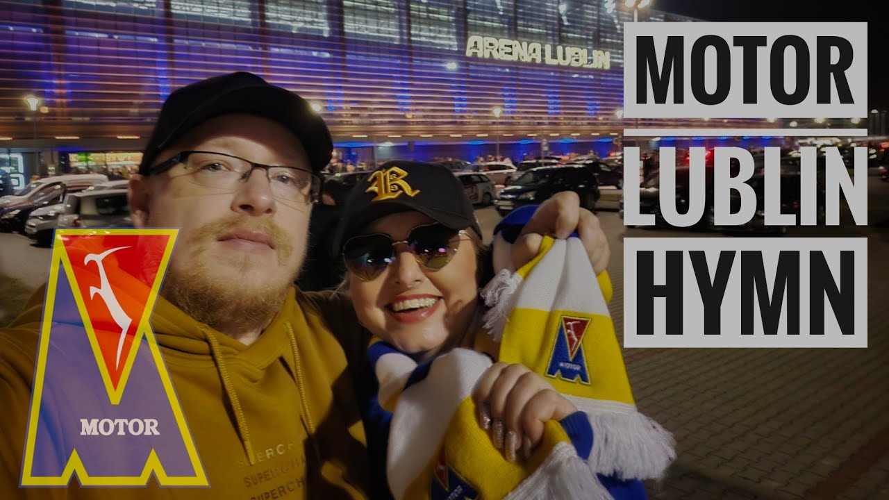 Hymn Motoru Lublin: Motor - Legia 💛🤍💙